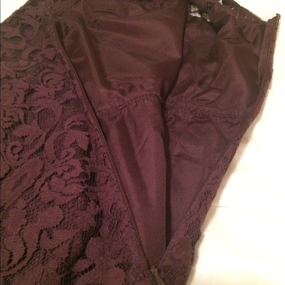 NWT BlackBerry Lace Dress BOUTIQUE  sz 2 - Picture 4 of 4